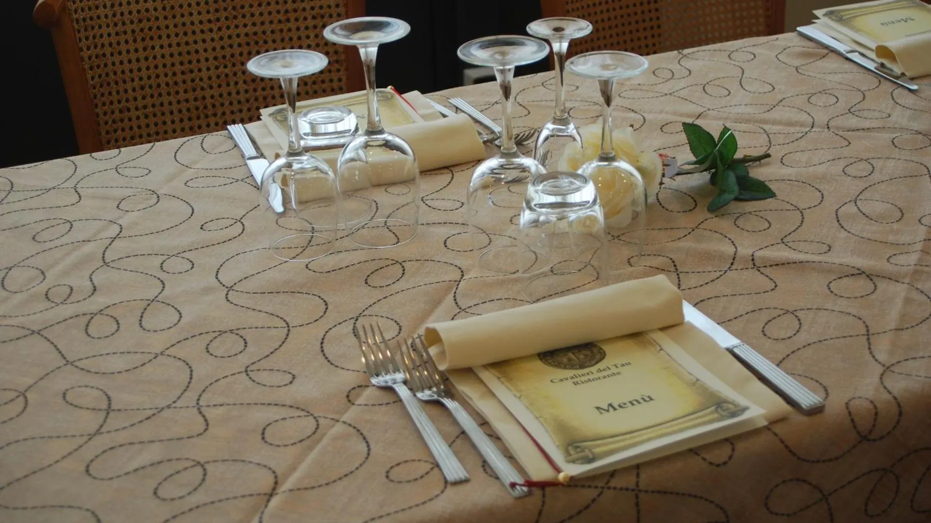***  Cavalieri Del Tau Hotel Altopascio Italy