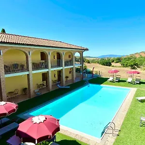 Ristorante Le Querciolaie Dei Ricci Hotel