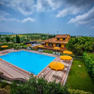 Hotel La Gozzetta, Santa Luce